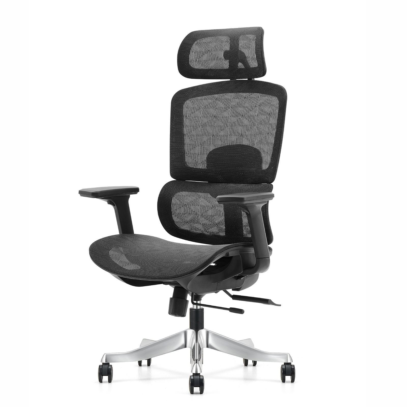 Fotel ergonomiczny ANGEL biurowy obrotowy Otus 150kg - obrazek 6