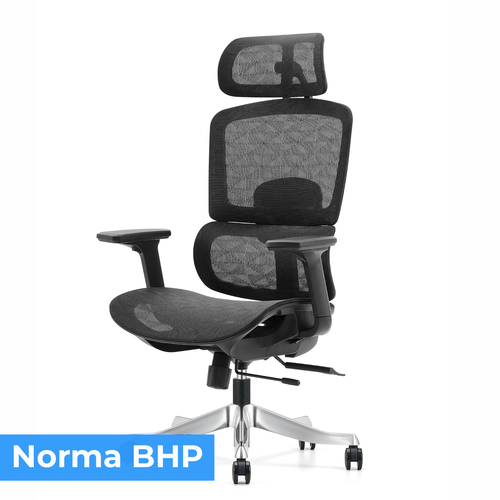 Fotel ergonomiczny ANGEL biurowy obrotowy Otus 150kg - obrazek 7