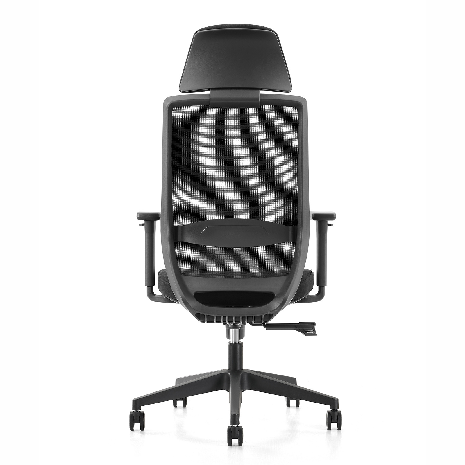 Fotel ergonomiczny ANGEL biurowy obrotowy Perun 150 kg - obrazek 11