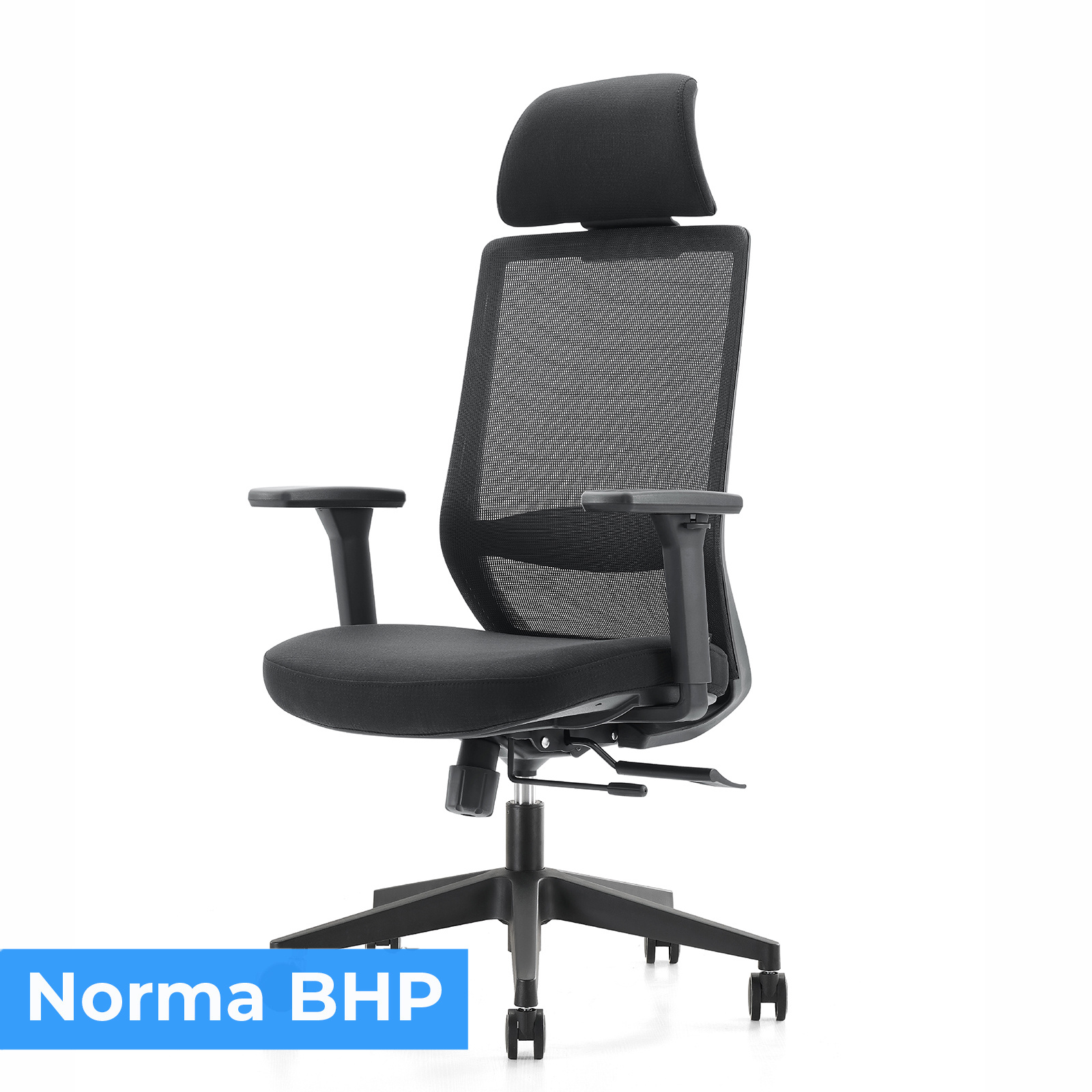 Fotel ergonomiczny ANGEL biurowy obrotowy Perun 150 kg - obrazek 12