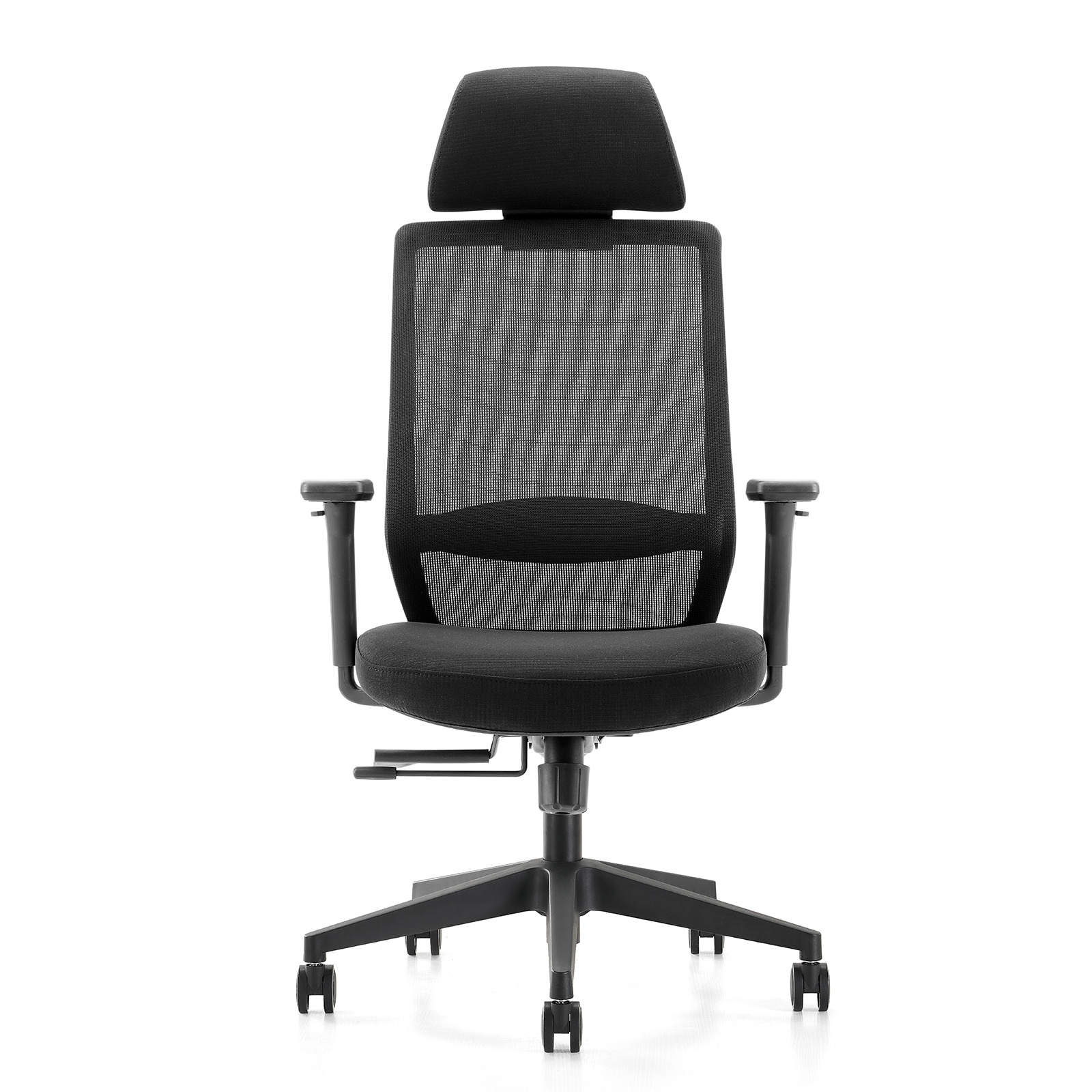 Fotel ergonomiczny ANGEL biurowy obrotowy Perun 150 kg - obrazek 3