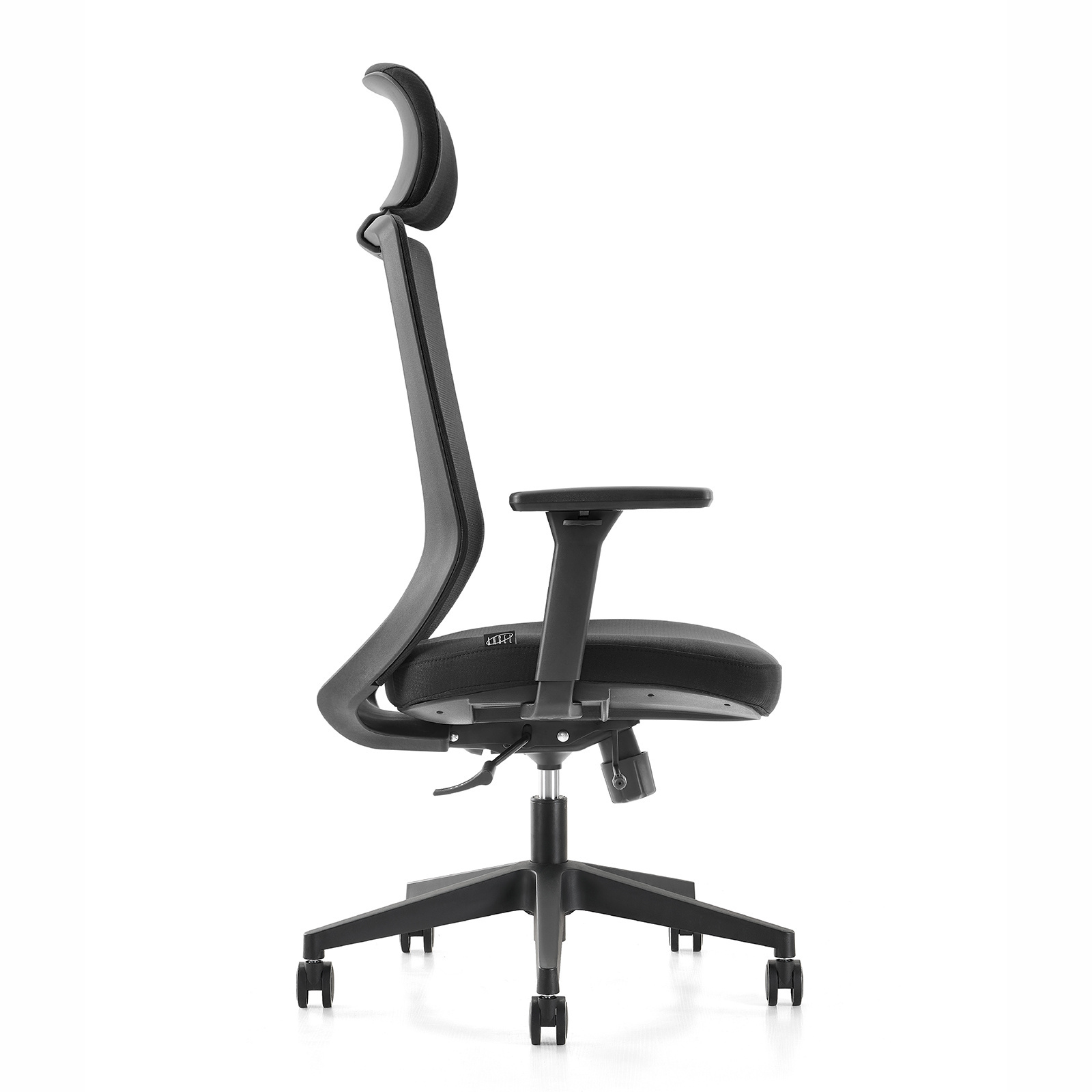 Fotel ergonomiczny ANGEL biurowy obrotowy Perun 150 kg - obrazek 4