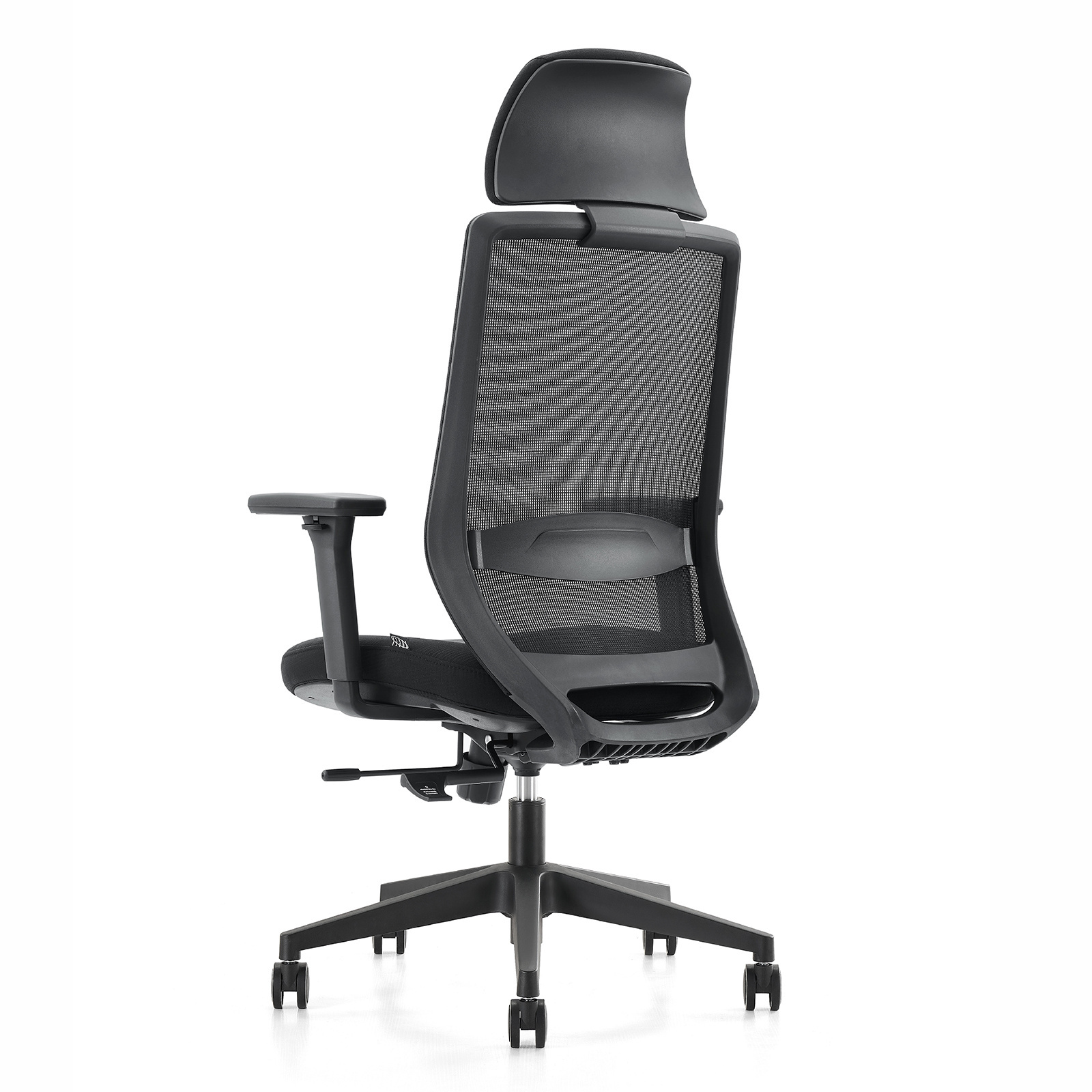 Fotel ergonomiczny ANGEL biurowy obrotowy Perun 150 kg - obrazek 6