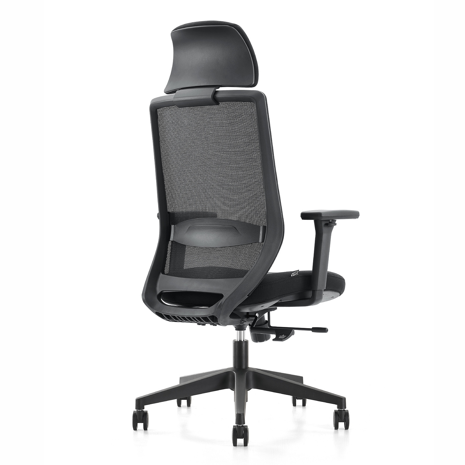 Fotel ergonomiczny ANGEL biurowy obrotowy Perun 150 kg - obrazek 7