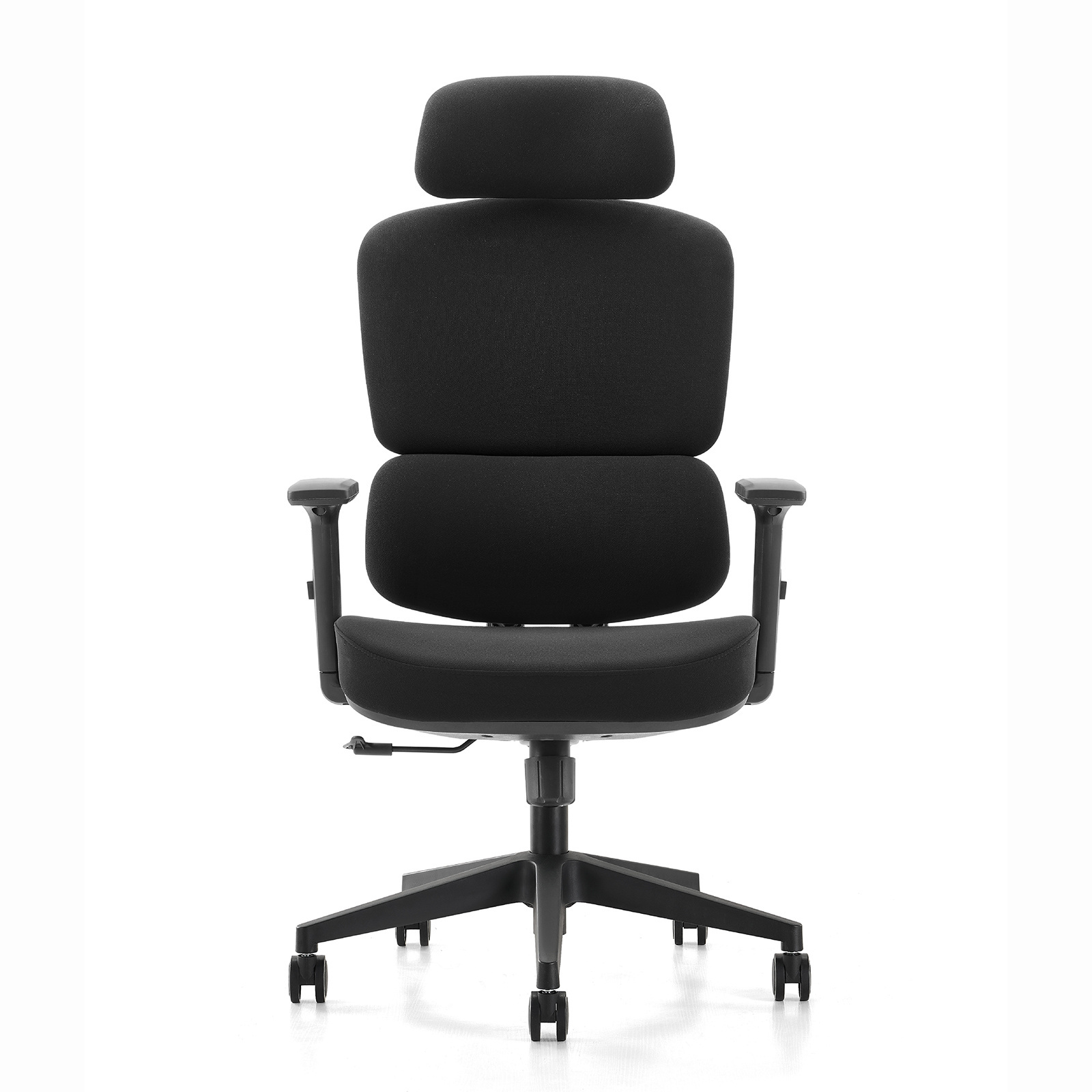 Fotel ergonomiczny ANGEL biurowy obrotowy Regulo 150 kg - obrazek 3