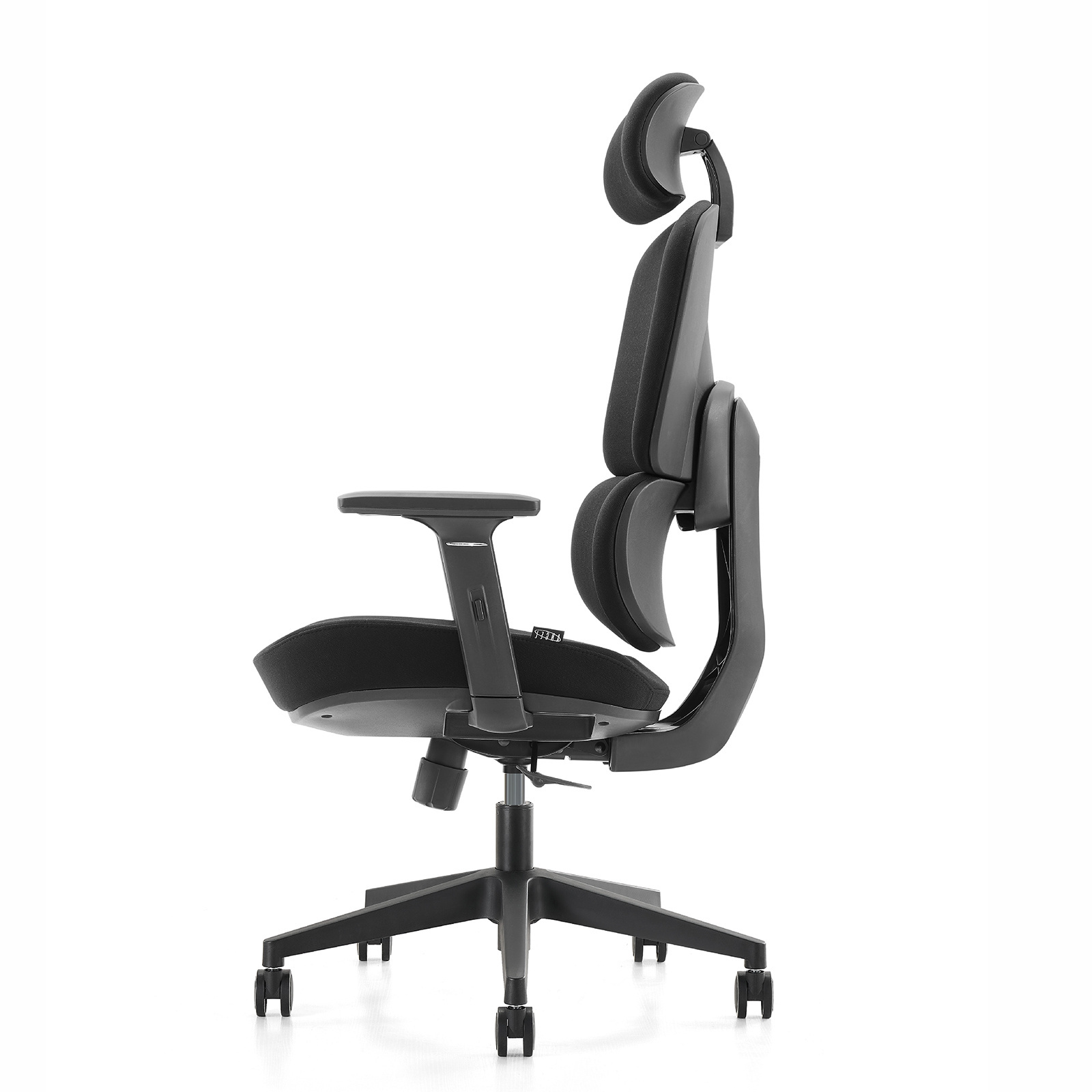 Fotel ergonomiczny ANGEL biurowy obrotowy Regulo 150 kg - obrazek 5