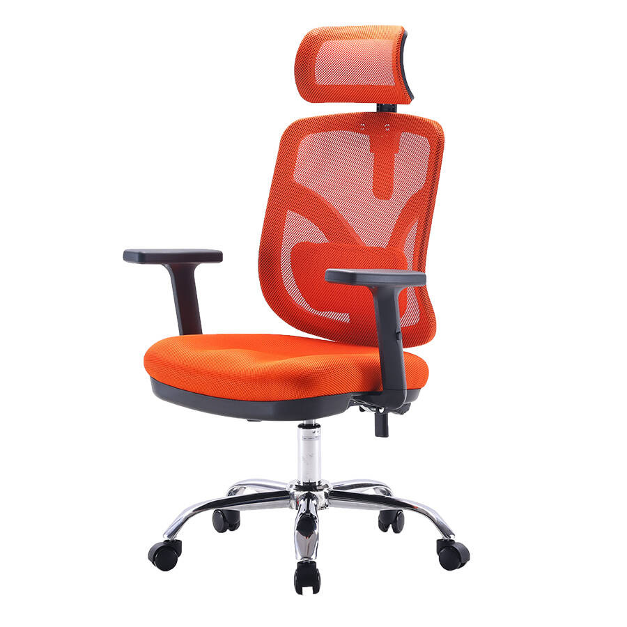 Fotel biurowy ergonomiczny ANGEL obrotowy jOkasta 150kg KOLOR - obrazek 3