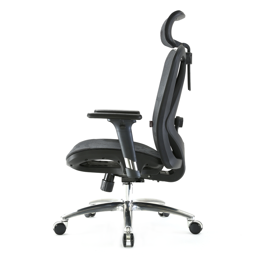 Fotel ergonomiczny ANGEL biurowy obrotowy kalistO 150kg - obrazek 8