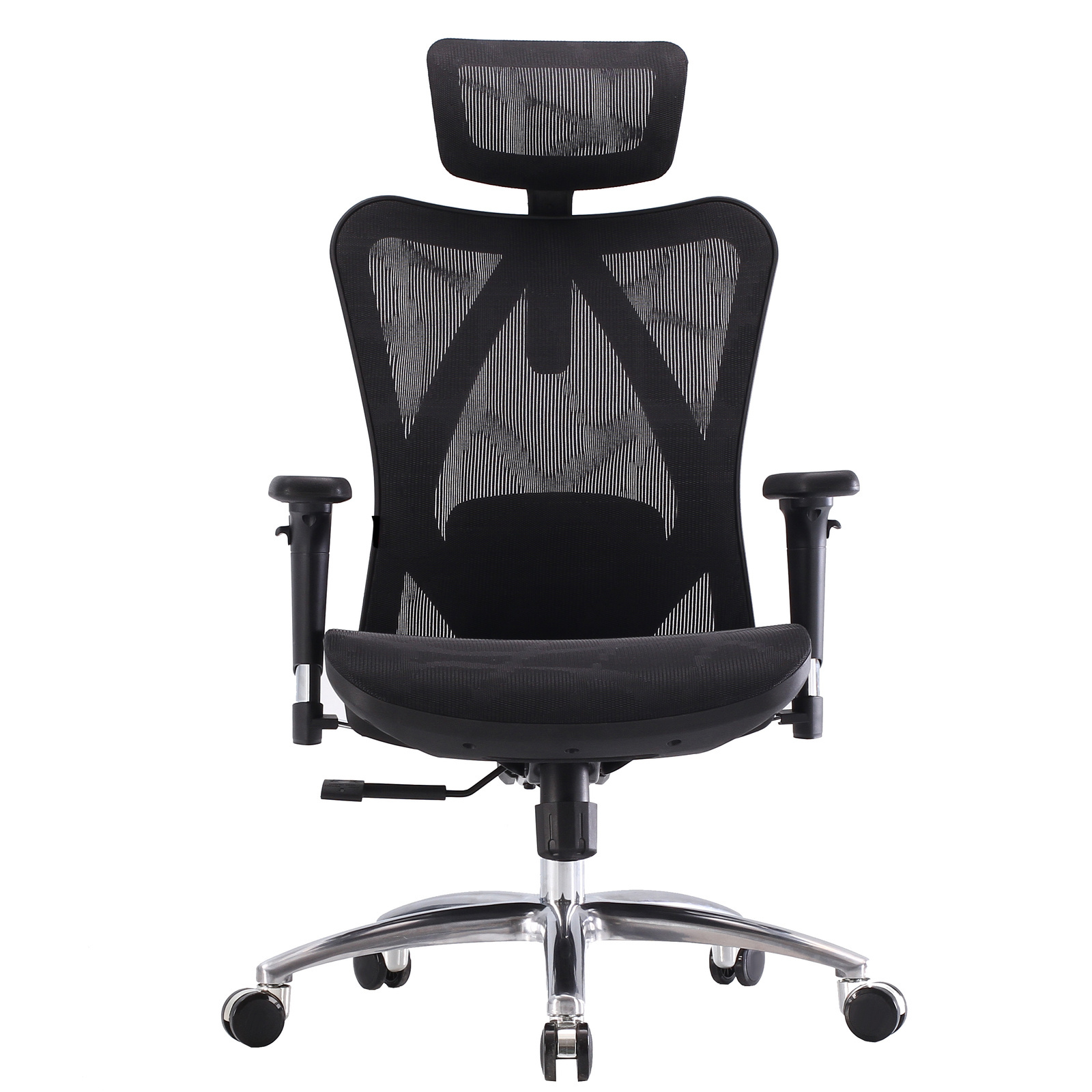 Fotel ergonomiczny ANGEL biurowy obrotowy kalistO 150kg - obrazek 9