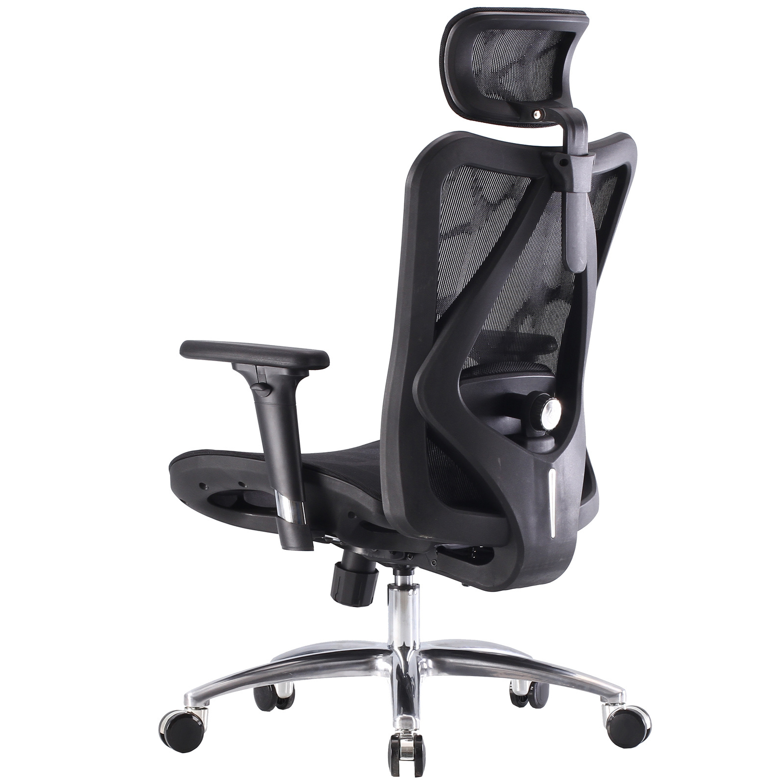 Fotel ergonomiczny ANGEL biurowy obrotowy kalistO 150kg - obrazek 12
