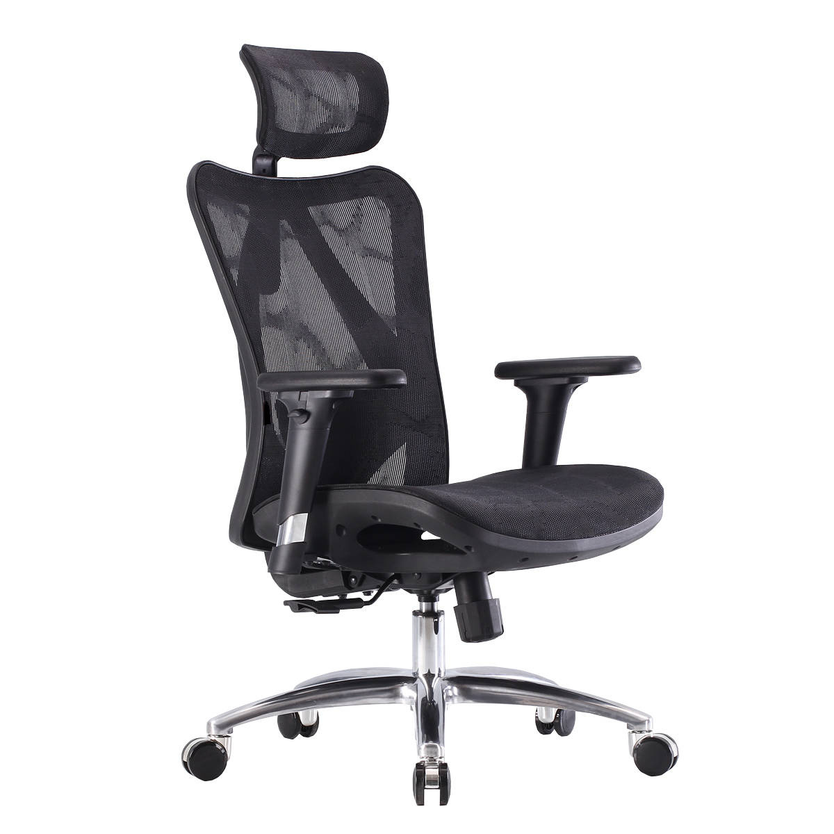 Fotel ergonomiczny ANGEL biurowy obrotowy kalistO 150kg - obrazek 13