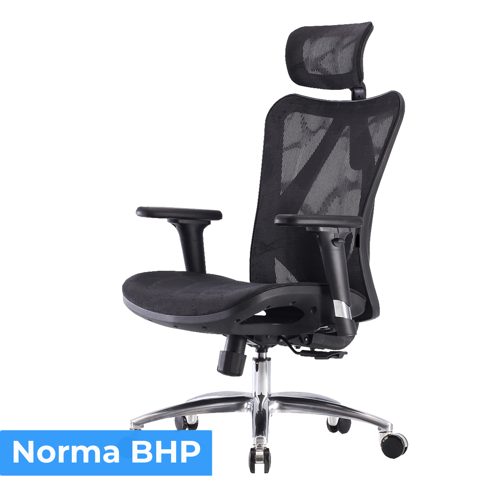 Fotel ergonomiczny ANGEL biurowy obrotowy kalistO 150kg - obrazek 4