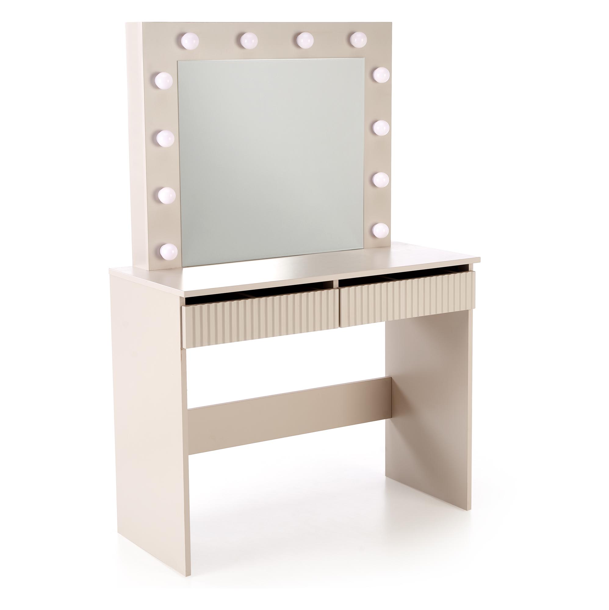 HOLLYWOOD | Meble DUO Holywood kaszmir front bok 2
