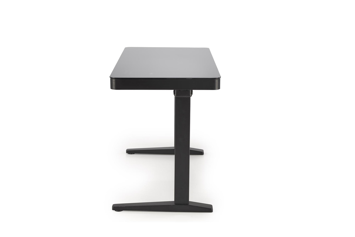 BIURKO REGULOWANE B-52 czarne - obrazek 9