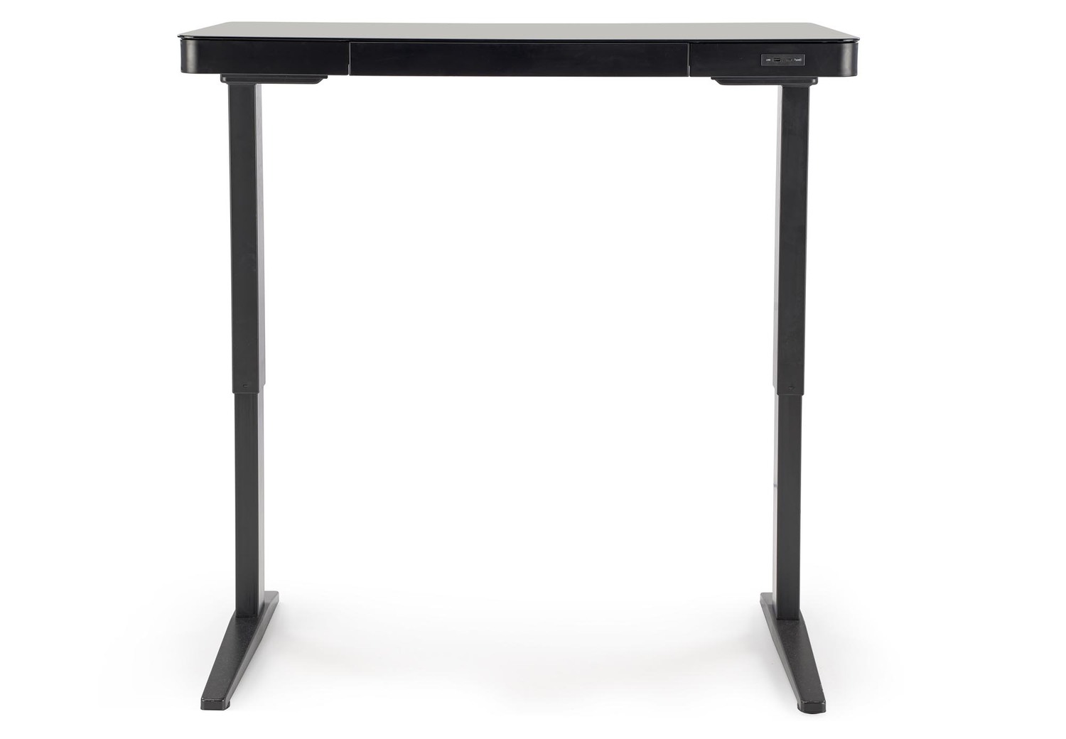 BIURKO REGULOWANE B-52 czarne - obrazek 7