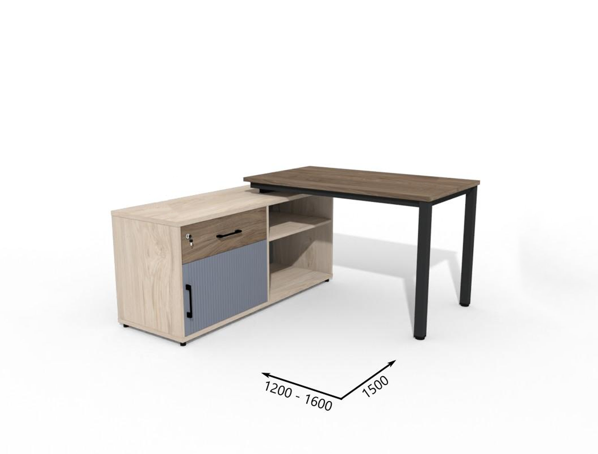 ZESTAW 2 | Meble DUO Zestaw 2 L