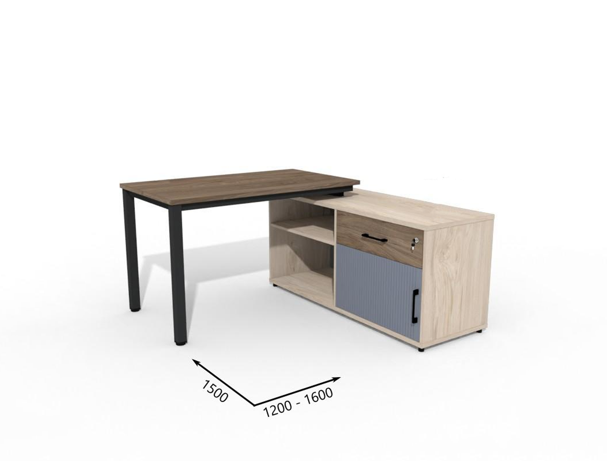 ZESTAW 2 | Meble DUO Zestaw 2 P