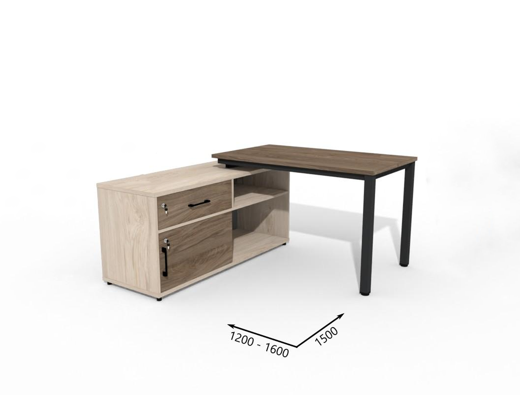 ZESTAW 3 | Meble DUO Zestaw 3 L