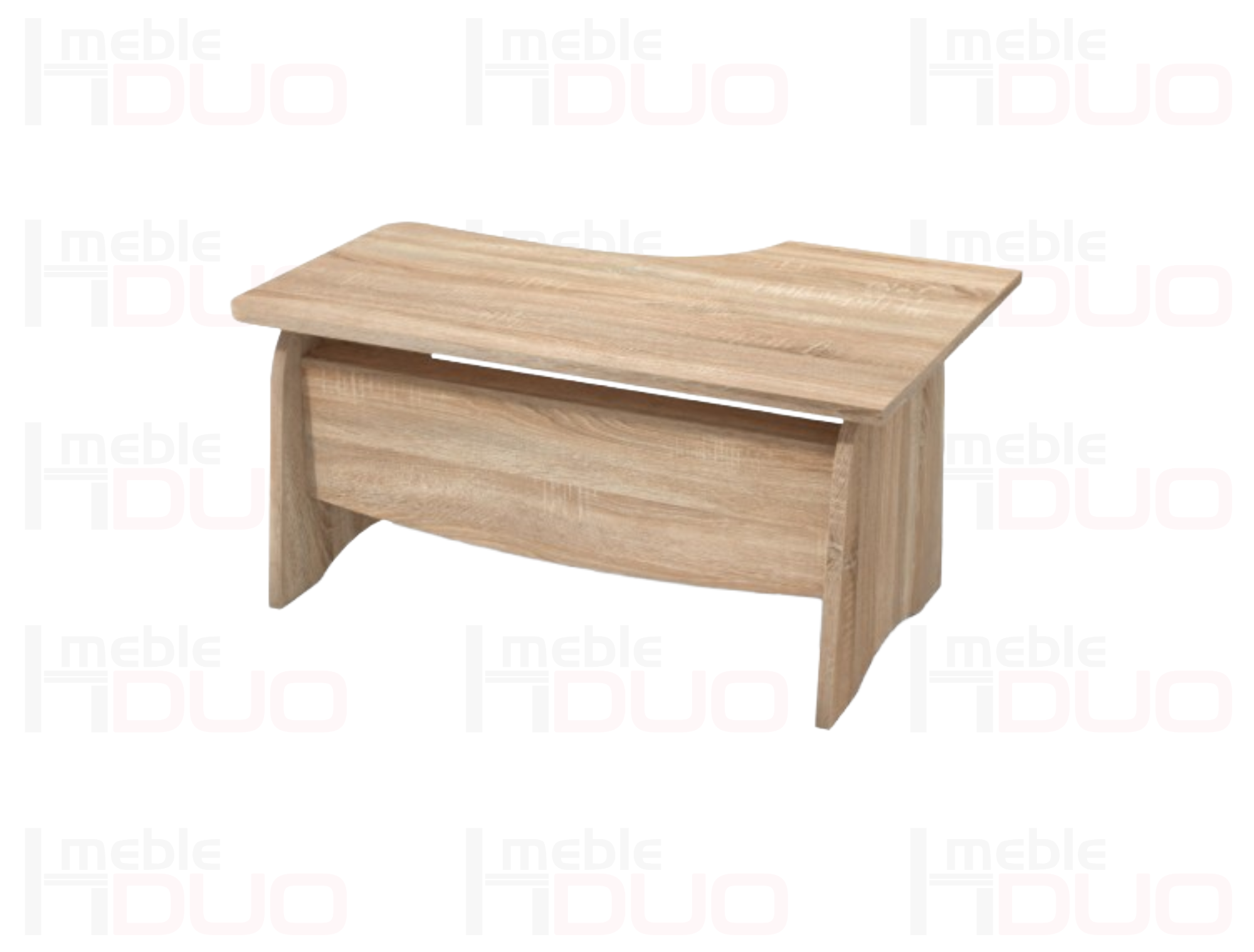 Biurko Km1 1600x1050x760h | Meble DUO km1