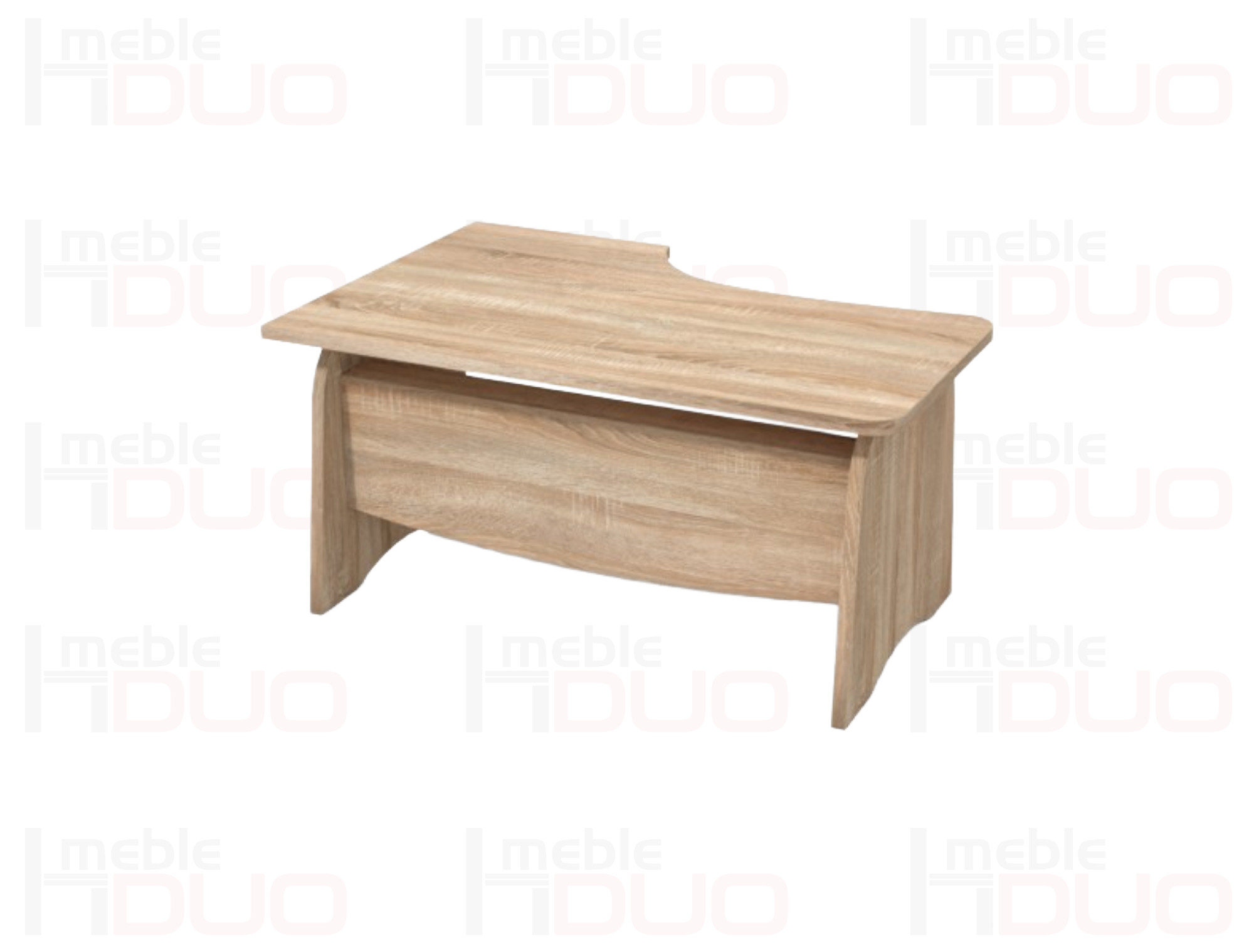 Biurko Km2 1600x1050x760h | Meble DUO km2