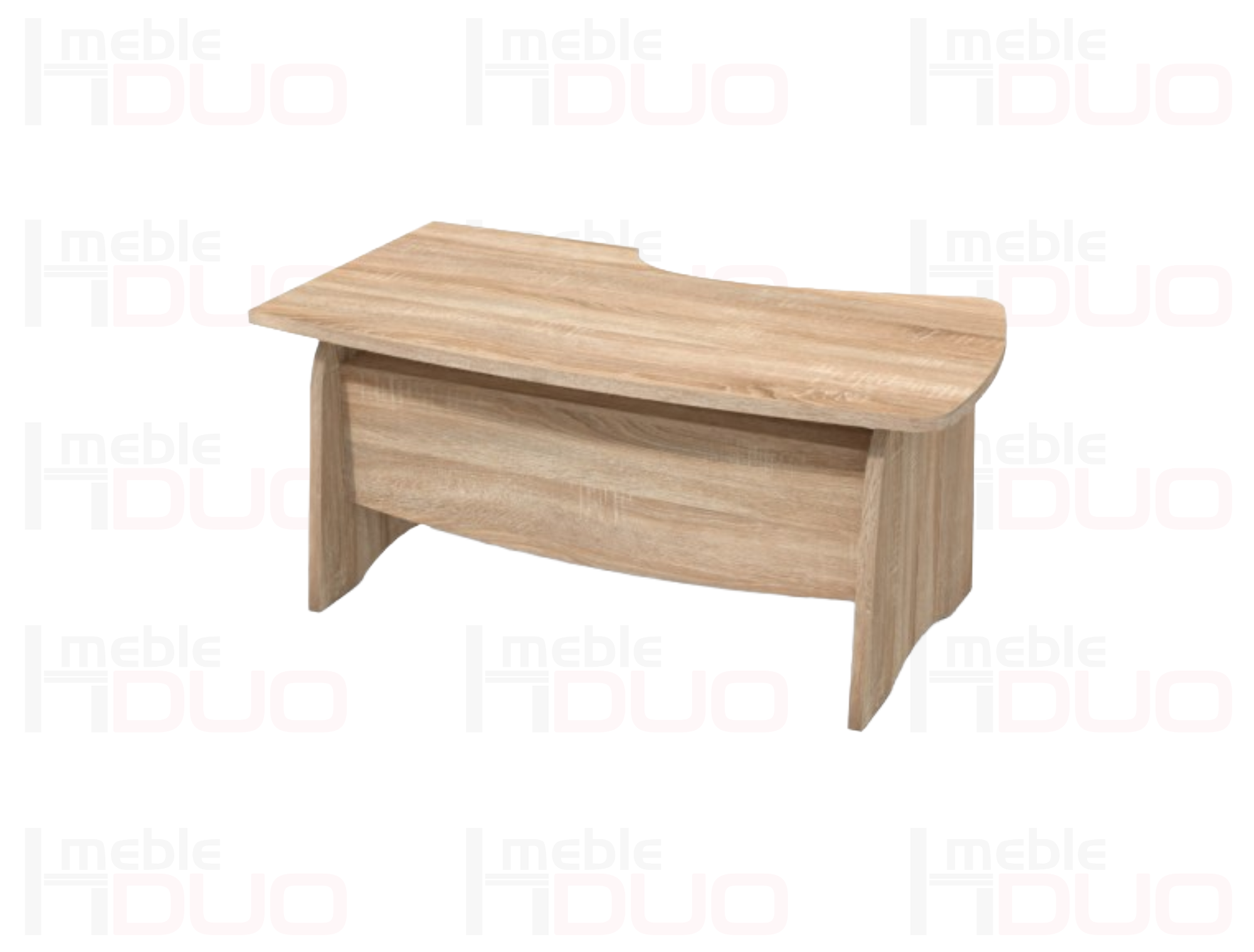 Biurko Kn2 1700x920x760h | Meble DUO kn2