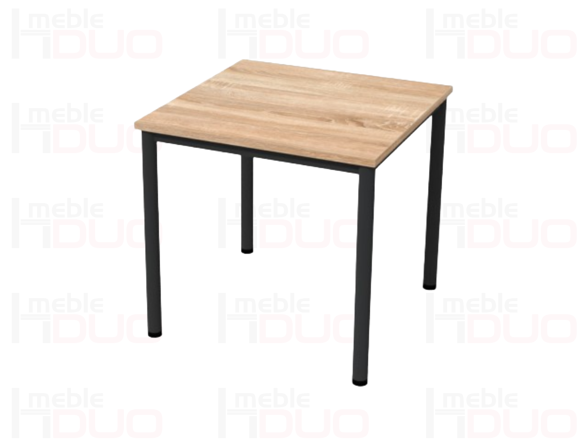 Biurko To1-8 800 x 800 x 760h | Meble DUO to1 8