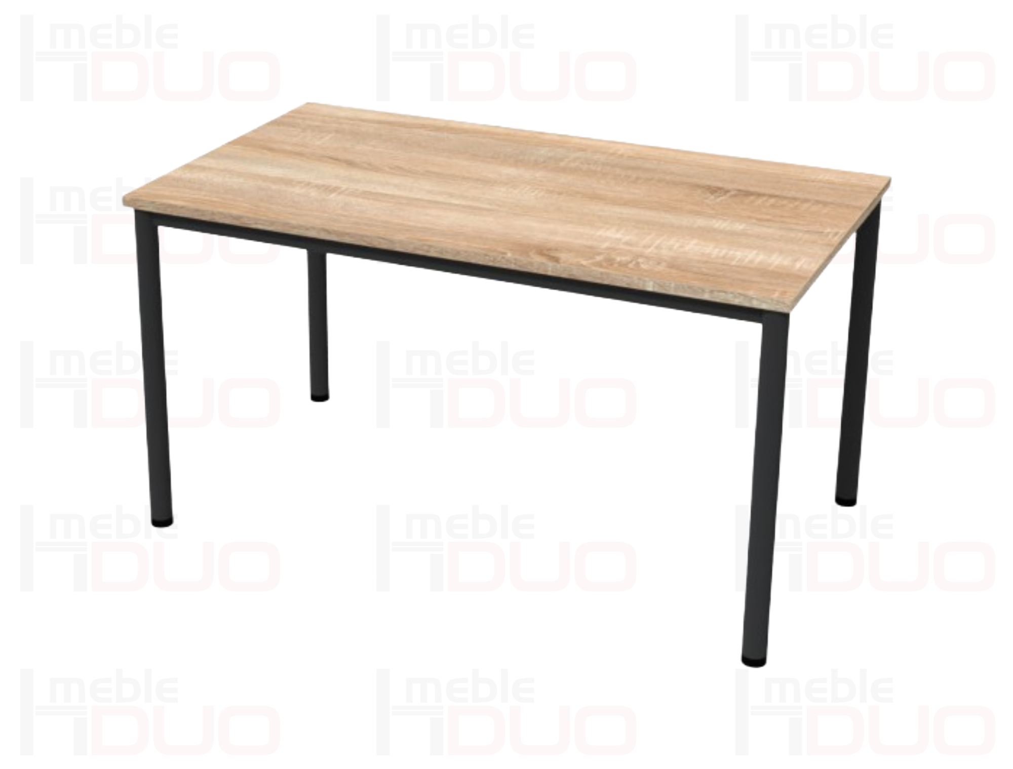 Biurko To3-8 1400 x 800 x 760h | Meble DUO to3 8