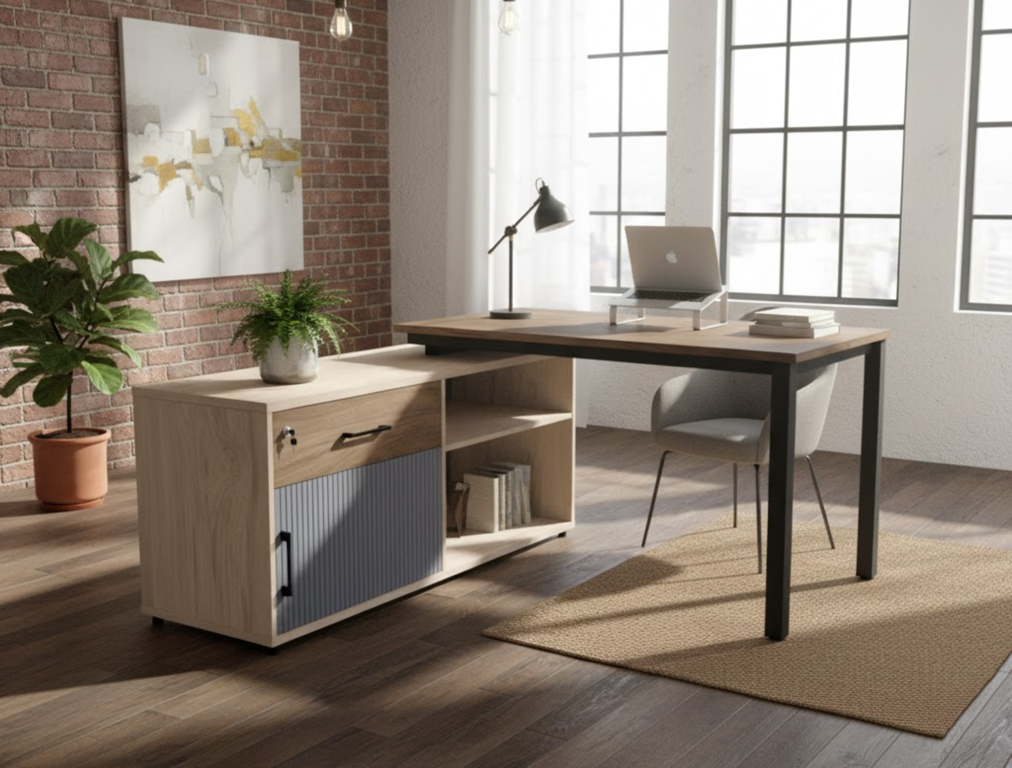 ZESTAW 2 | Meble DUO zestaw 2