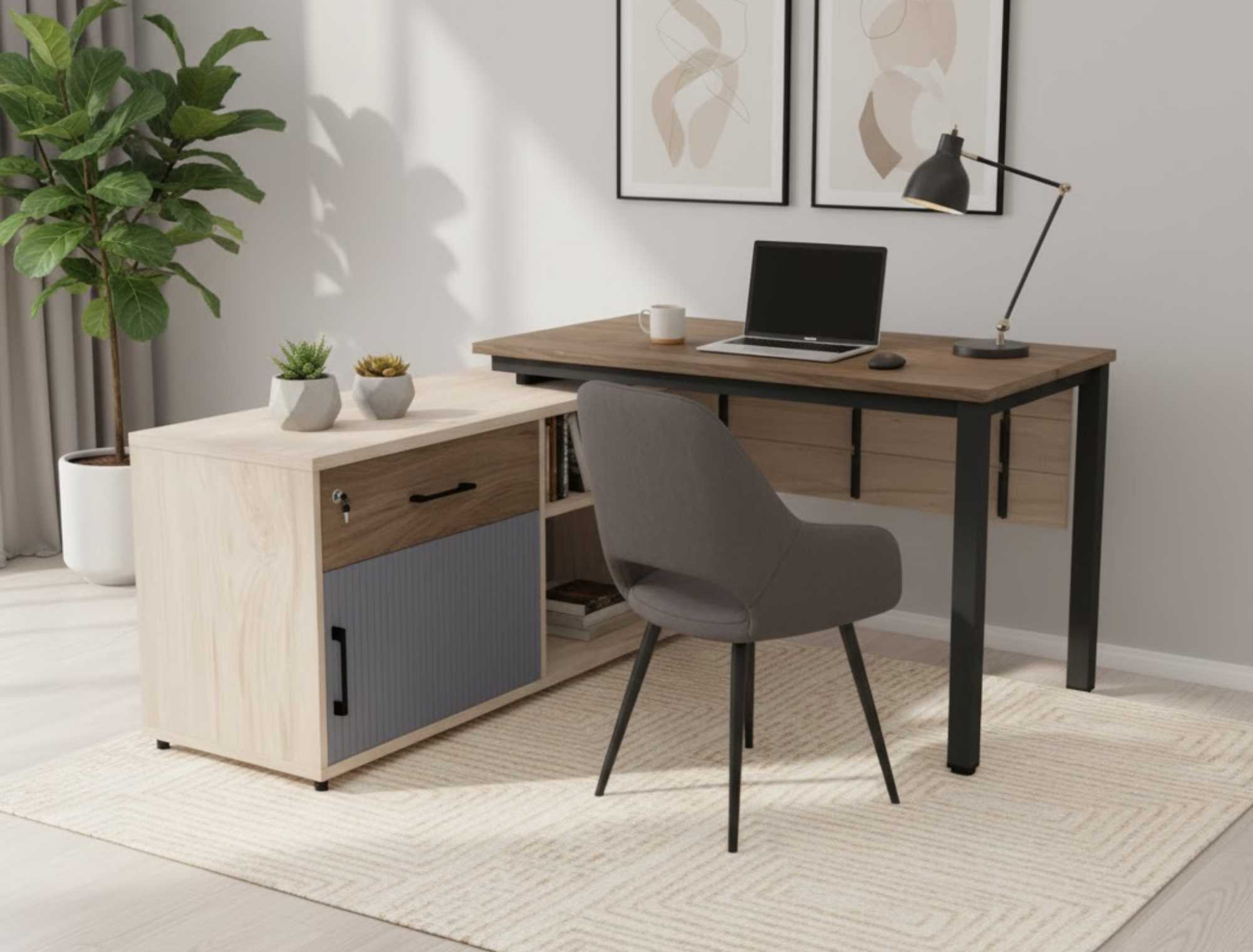 ZESTAW 5 | Meble DUO zestaw 5