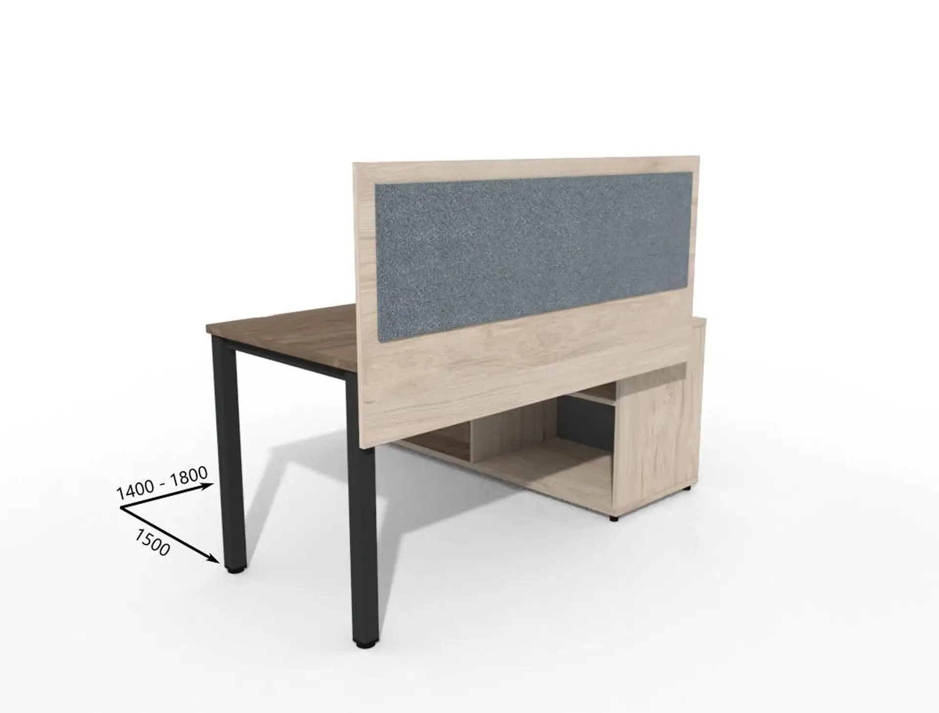 ZESTAW 16 | Meble DUO zestaw 16 L 2