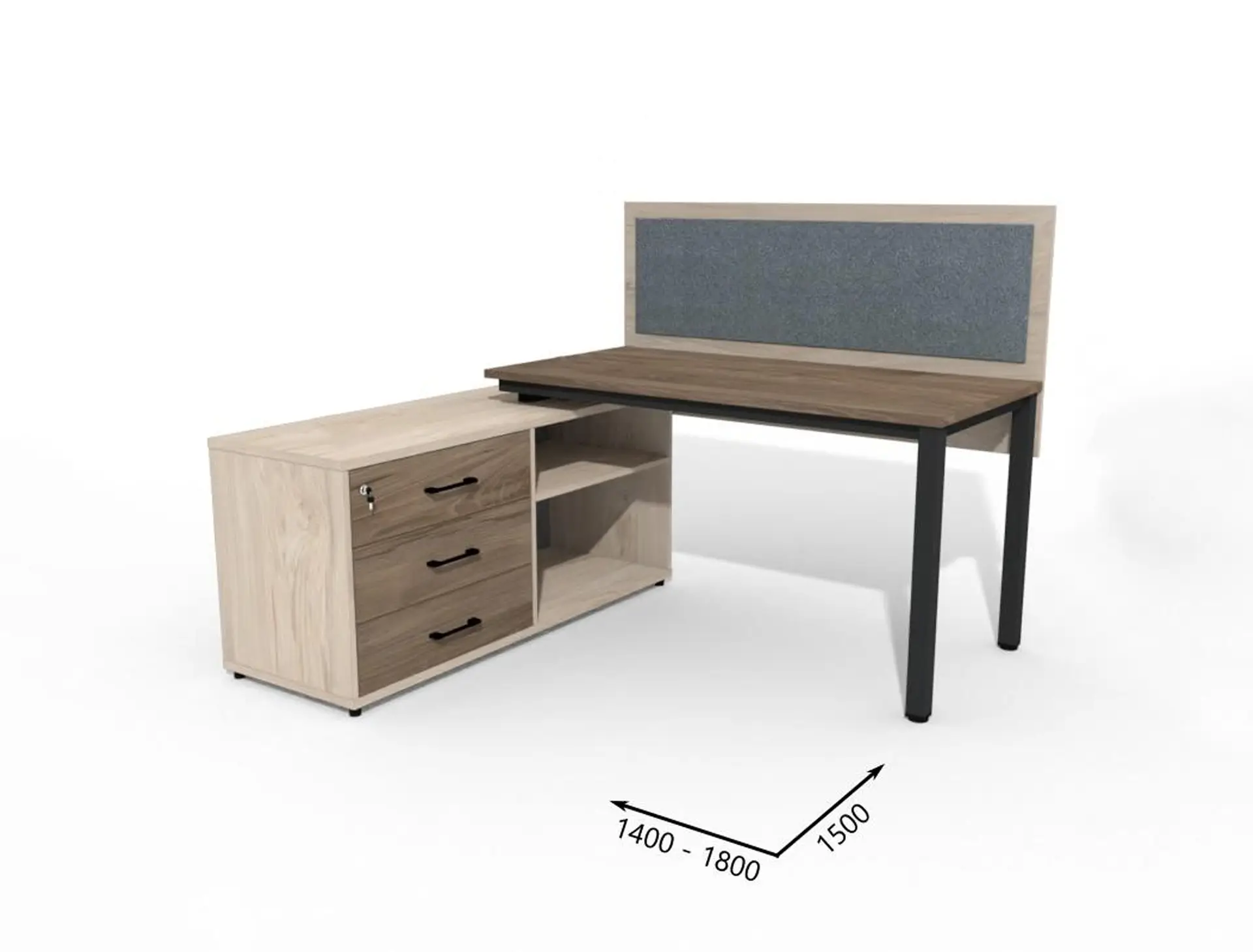 ZESTAW 16 | Meble DUO zestaw 16 L