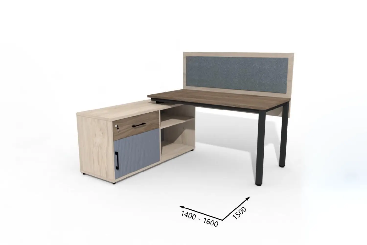 ZESTAW 17 | Meble DUO zestaw 17 l