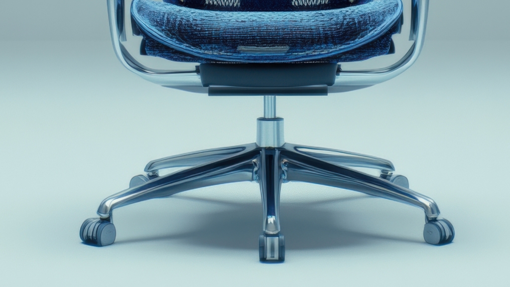 Kółka w krześle obrotowym – niedoceniany bohater Twojego komfortu
