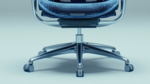 Kółka w krześle obrotowym – niedoceniany bohater Twojego komfortu