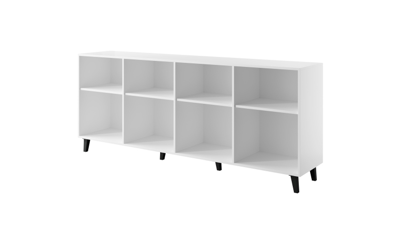 ETNA KOMODA biały mat/ biały mat | Meble DUO 5903815008047 5