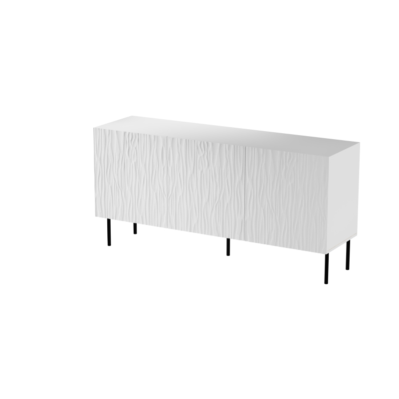 JUNGLE KMODA 152 biały mat/ biały mat | Meble DUO 5903815008092 2