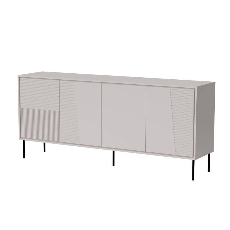 ABI komoda kaszmir mat/ kaszmir mat | Meble DUO 5903815008603 2