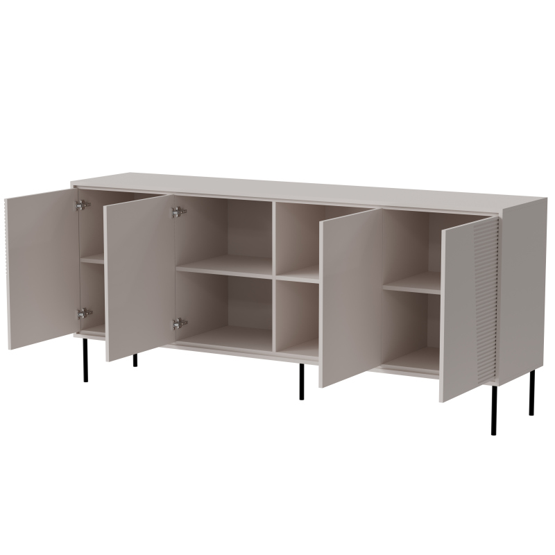 ABI komoda kaszmir mat/ kaszmir mat | Meble DUO 5903815008603 3
