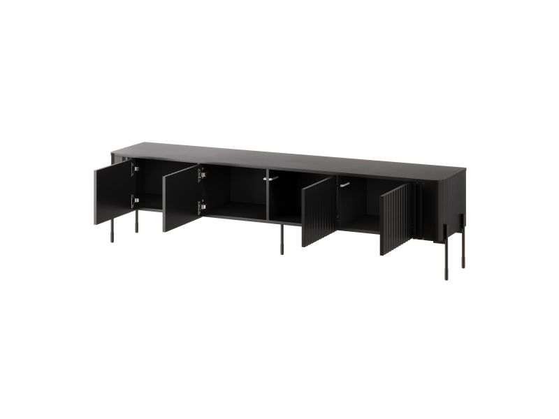 VERA szafka RTV 190 kaszmir ( 1 szt.=1 p. ) | Meble DUO 5903815010798 2