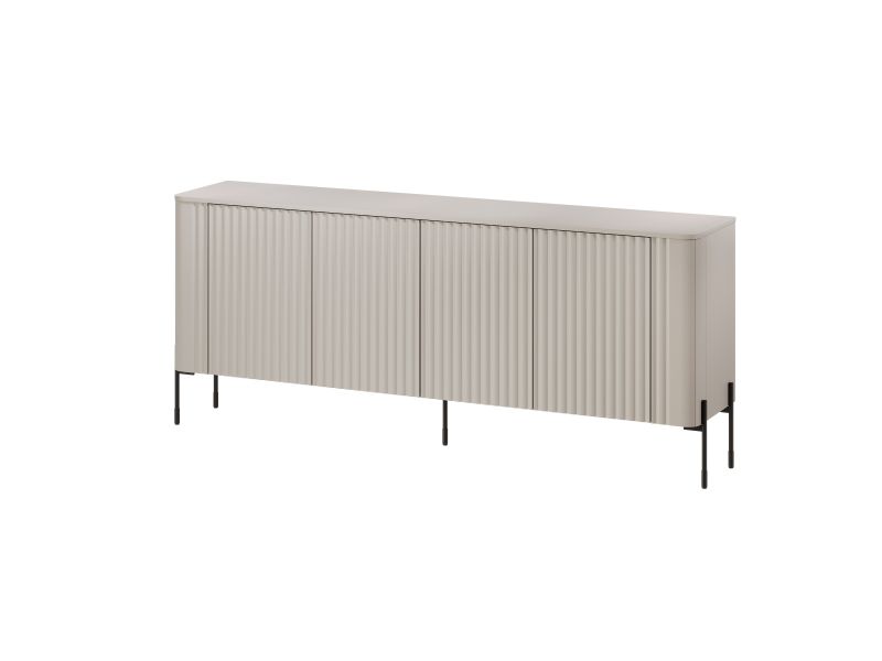 VERA komoda 190 kaszmir ( 1 szt.=2 p. ) | Meble DUO 5903815010859 3