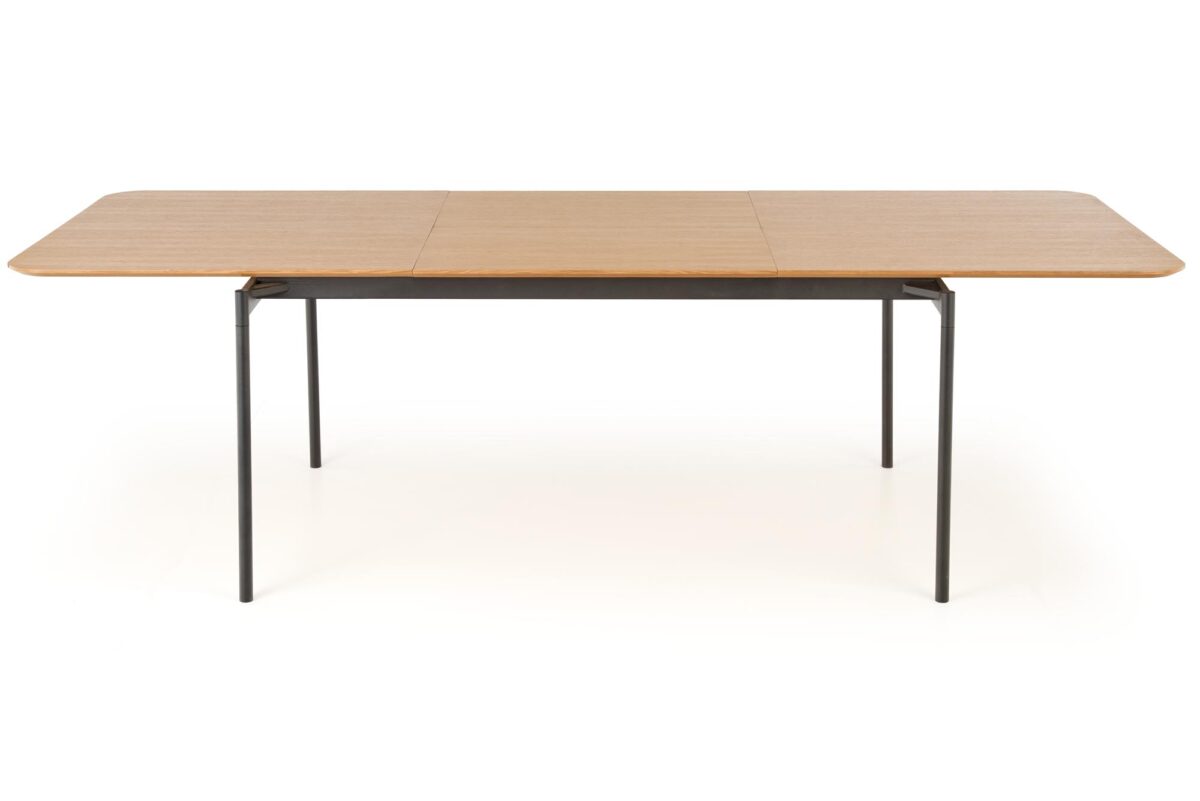 SMART stół dąb naturalny/czarny | Meble DUO 5905248102378 13