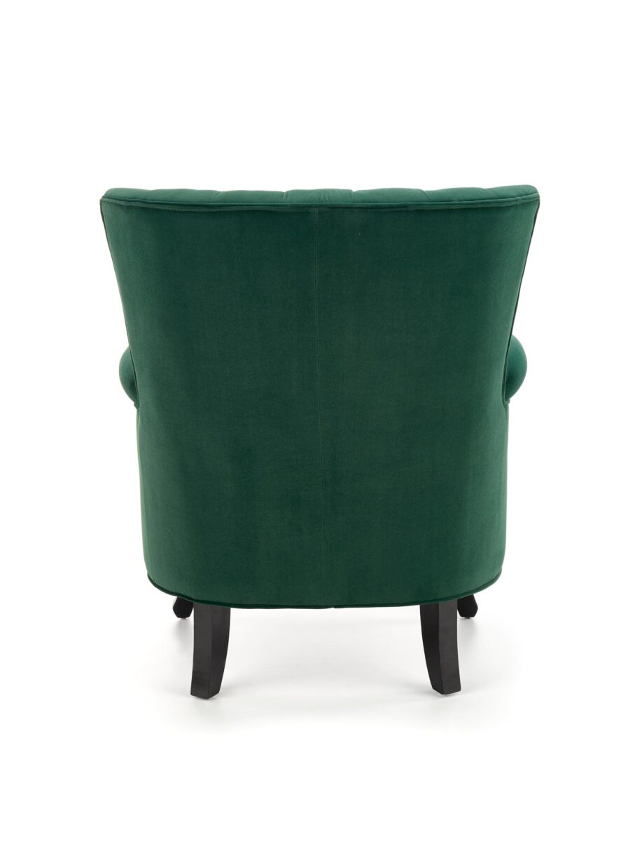 TITAN fotel ciemny zielony | Meble DUO 5905248112810 8