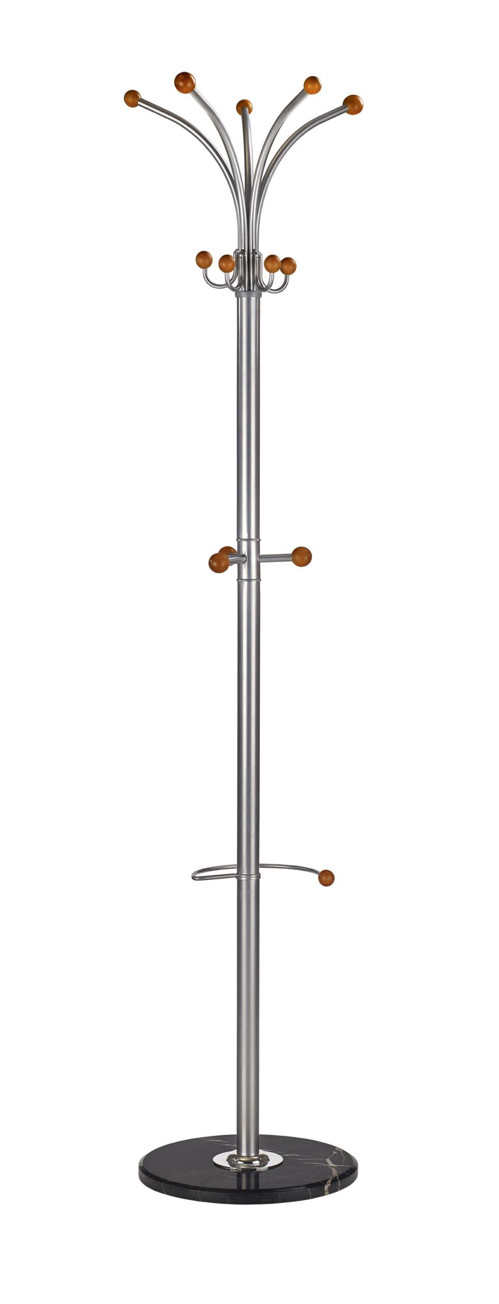 W46 wieszak srebrny | Meble DUO 5905248113473 1 scaled