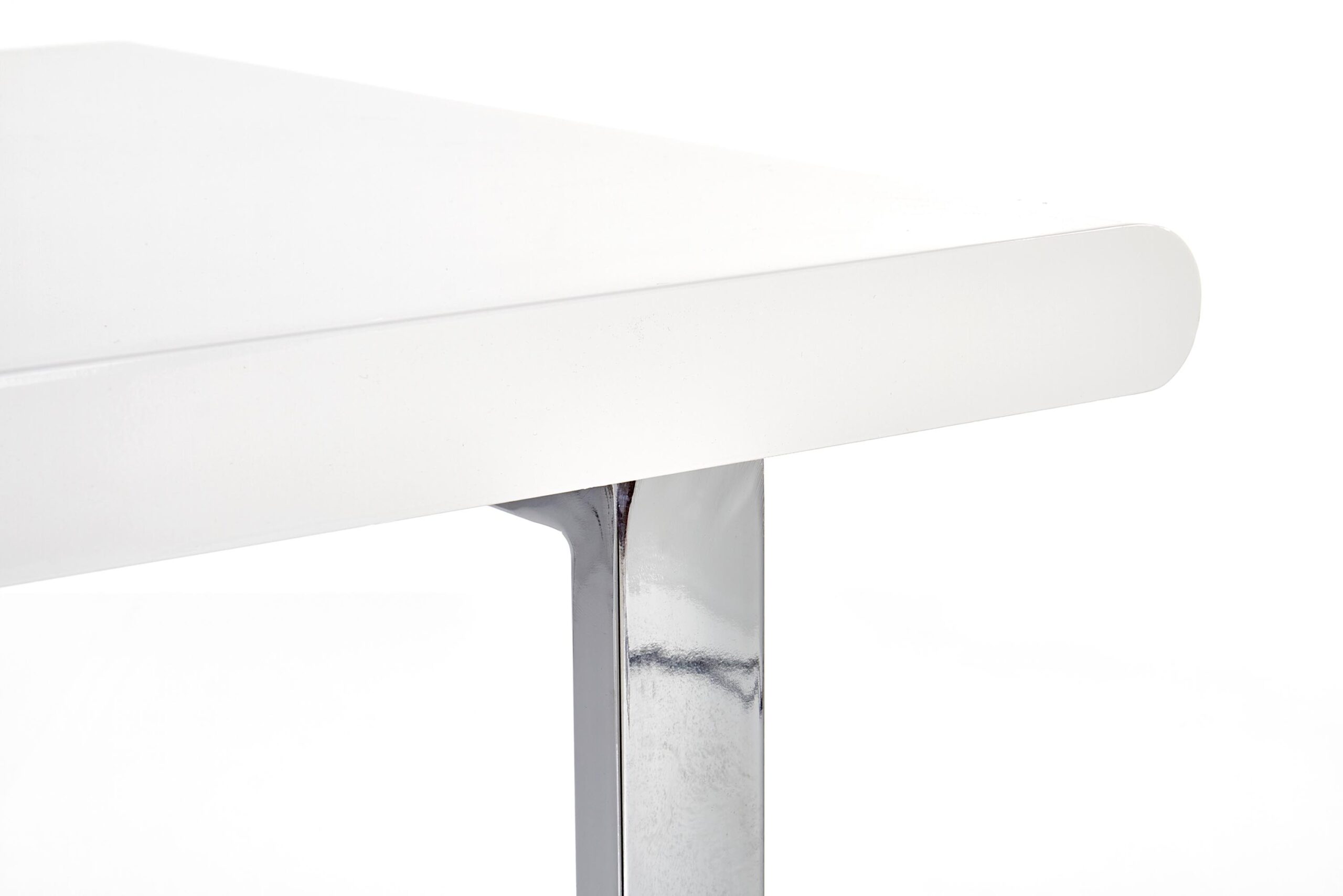 B30 biurko biały-chrom | Meble DUO 5905248115033 5 scaled