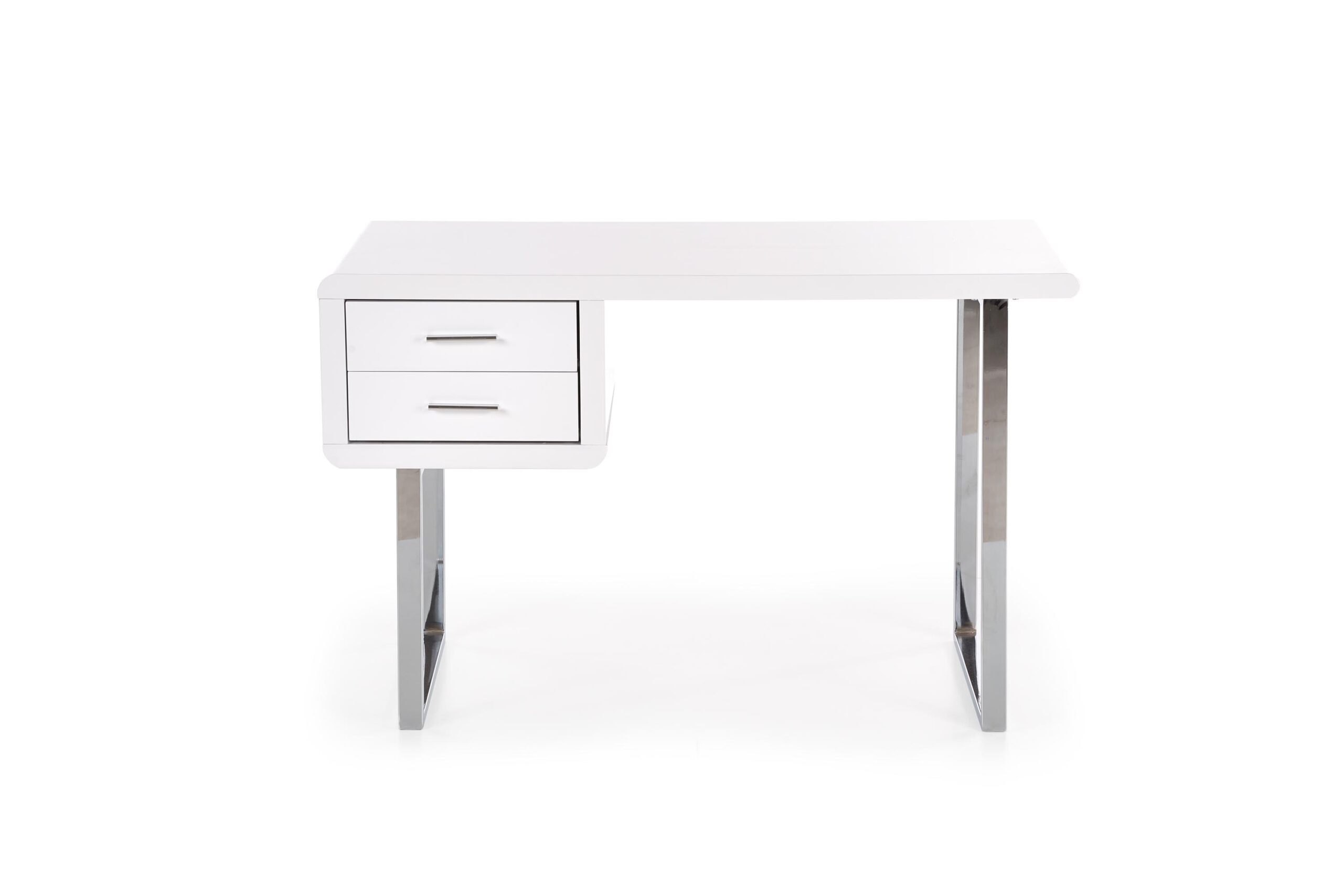B30 biurko biały-chrom | Meble DUO 5905248115033 7 scaled