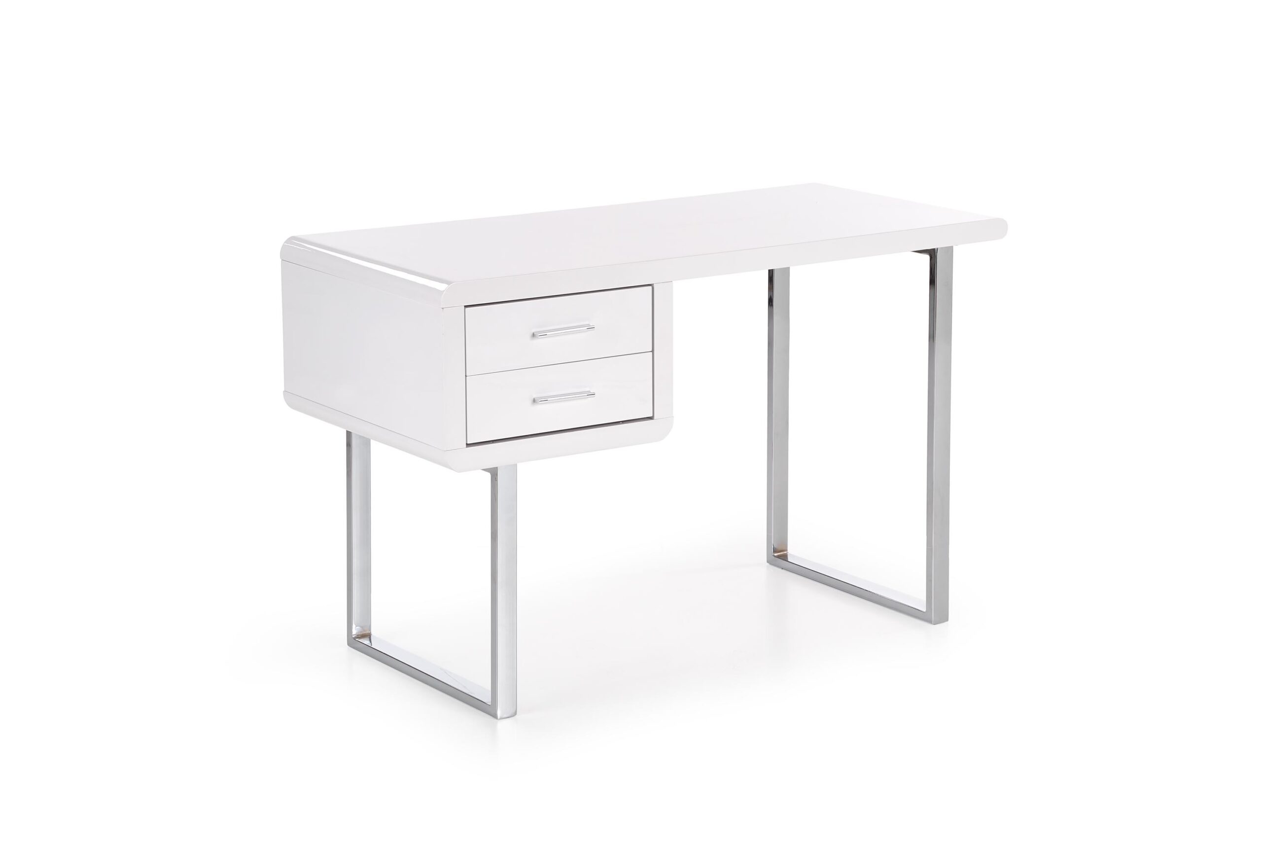 B30 biurko biały-chrom | Meble DUO 5905248115033 8 scaled