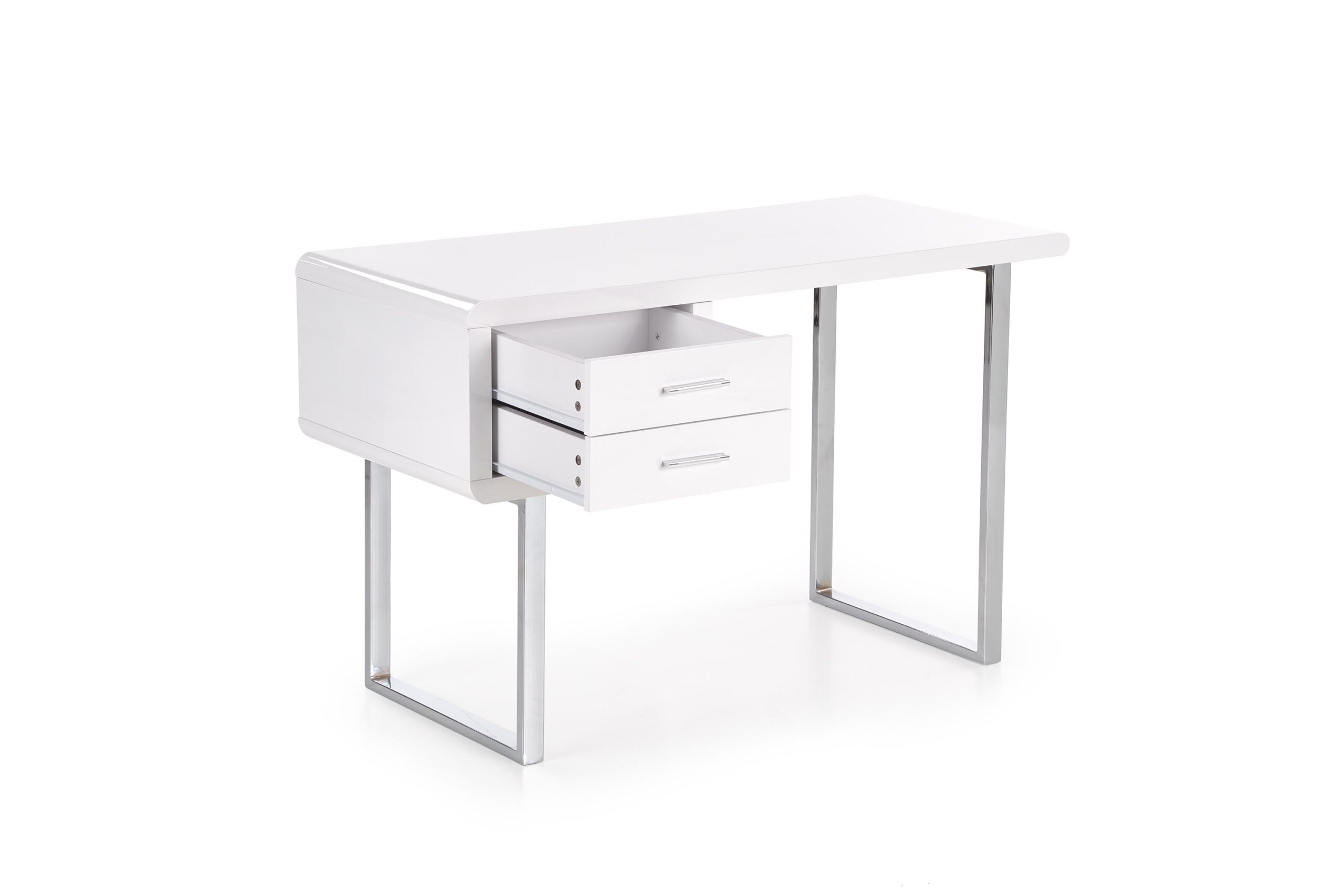 B30 biurko biały-chrom | Meble DUO 5905248115033 9 scaled
