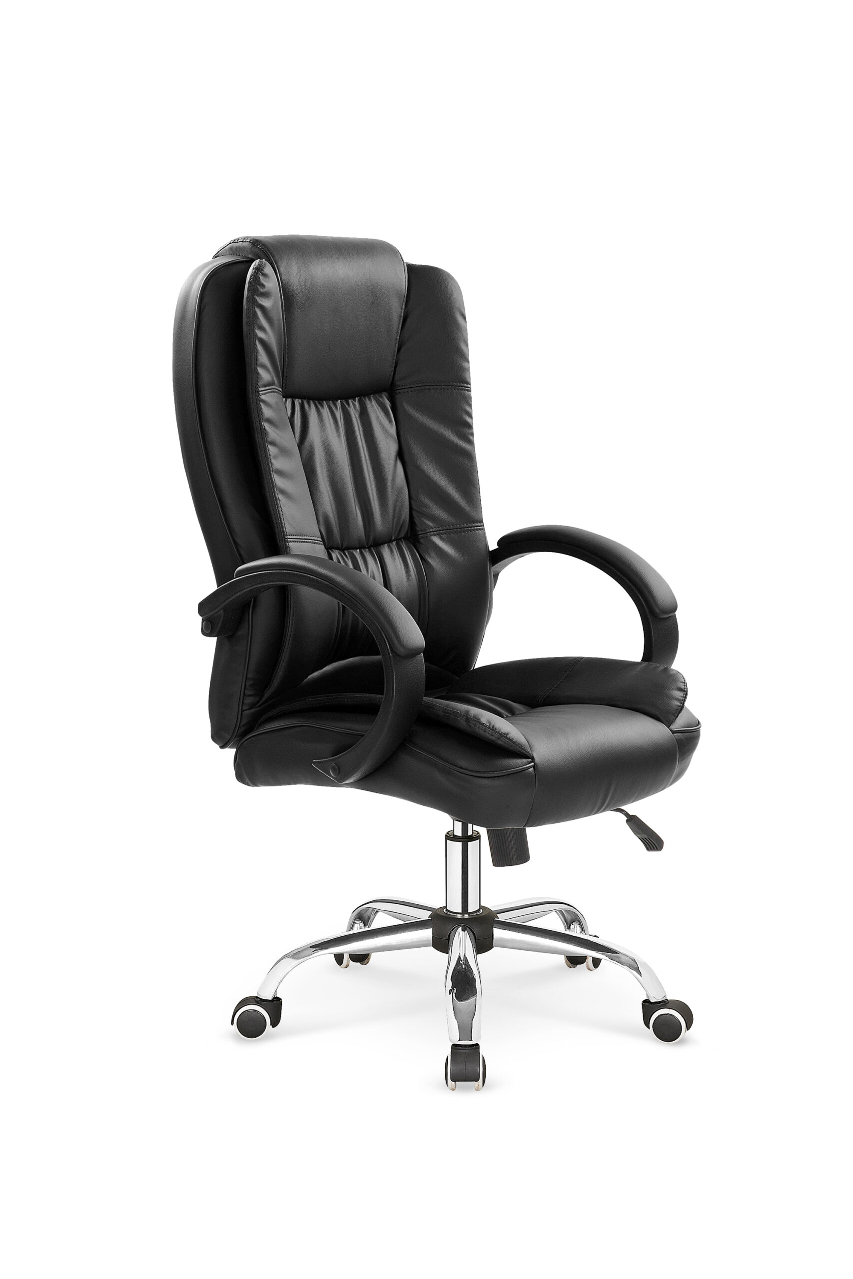 RELAX fotel gabinetowy czarny | Meble DUO 5905248116283 1 scaled