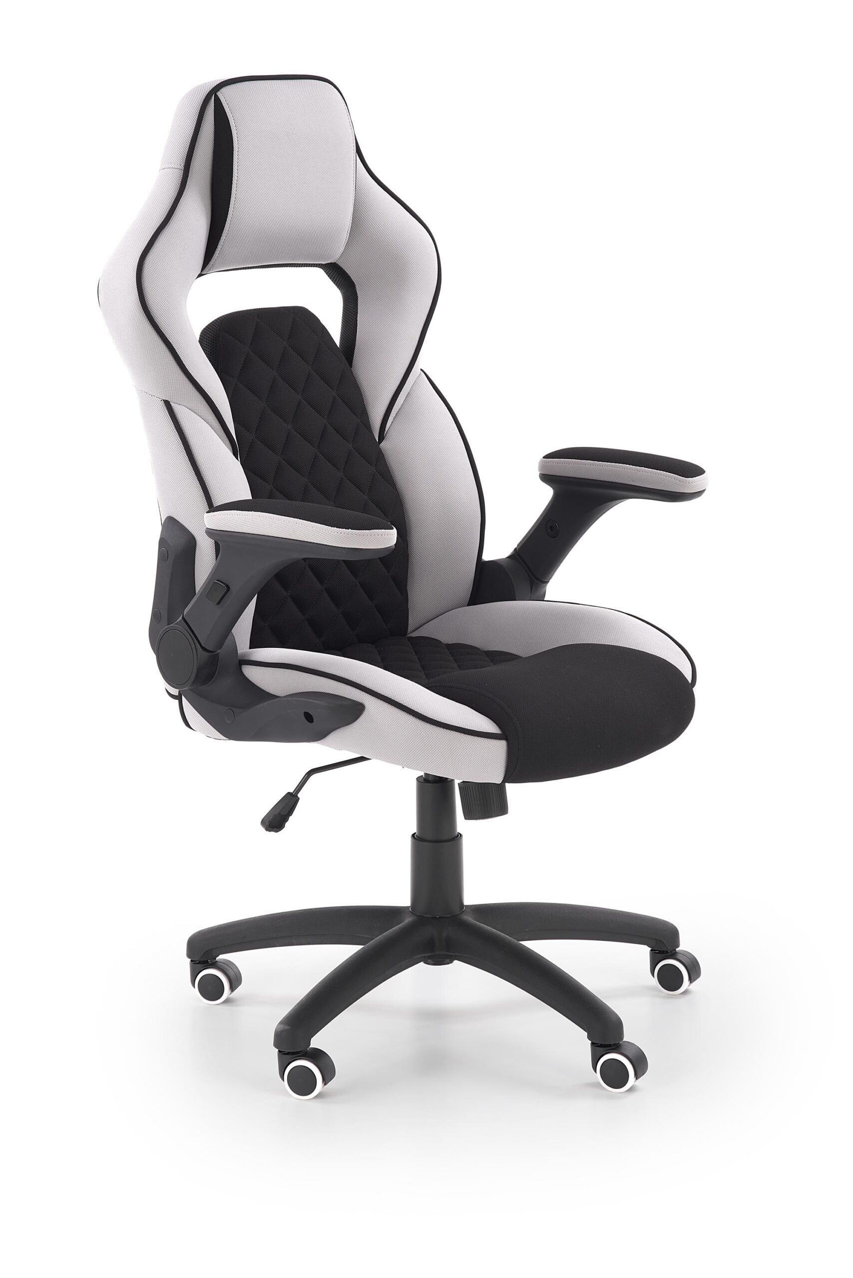 SONIC fotel gabinetowy czarny / j. popiel | Meble DUO 5905248116412 1 scaled