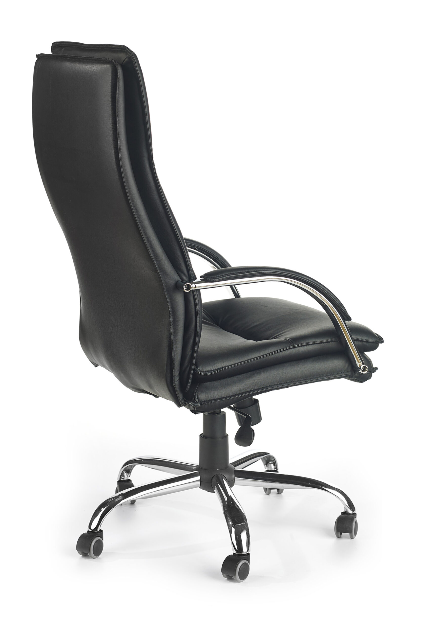 STANLEY fotel gabinetowy czarny | Meble DUO 5905248116429 2 scaled